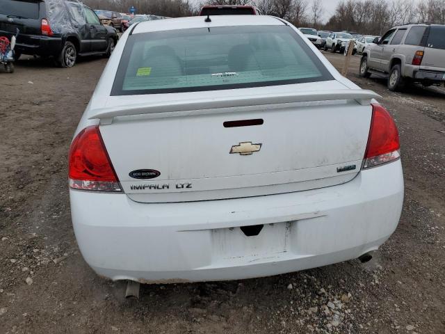 Photo 6 from auction – 2012 CHEVROLET IMPALA LTZ with VIN 2G1WC5E35C1307571