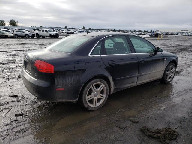 Photo 3 from auction – 2007 AUDI A4 2.0T QU with VIN WAUDF78EX7A253871