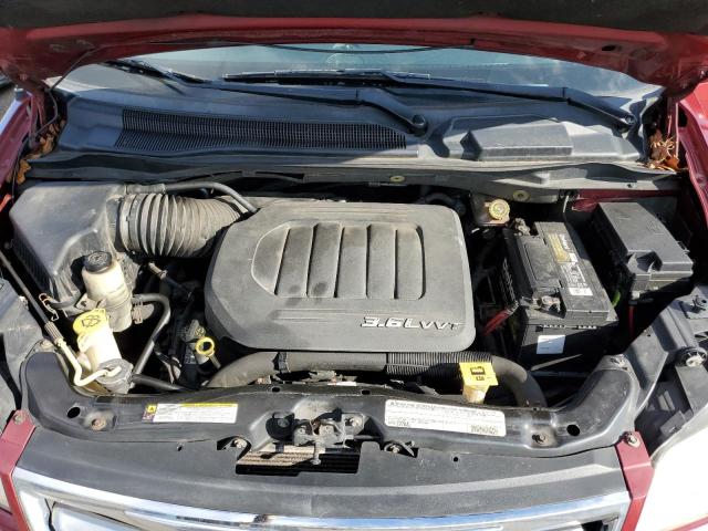 Photo 12 from auction – 2011 CHRYSLER TOWN & COU with VIN 2A4RR5DG0BR712545