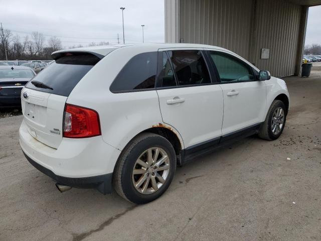 Photo 3 from auction – 2013 FORD EDGE SEL with VIN 2FMDK3J91DBA42414