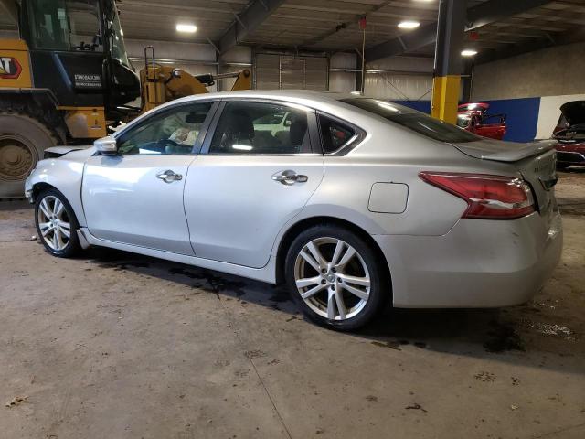 Photo 2 from auction – 2013 NISSAN ALTIMA 3.5 with VIN 1N4BL3AP8DC241439