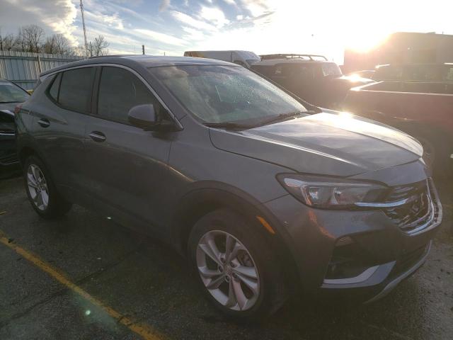 Photo 4 from auction – 2020 BUICK ENCORE GX with VIN KL4MMBS20LB102319