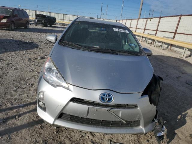 Photo 5 from auction – 2012 TOYOTA PRIUS C with VIN JTDKDTB37C1511791