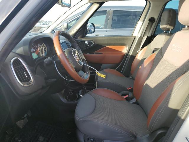 Photo 7 from auction – 2014 FIAT 500L TREKK with VIN ZFBCFADH2EZ006941