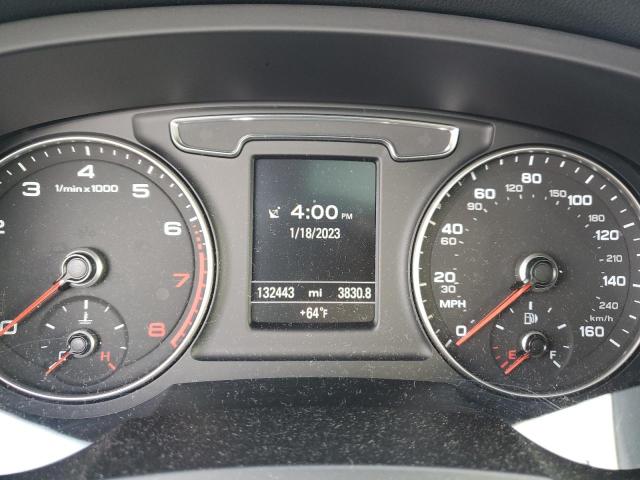 Photo 9 from auction – 2016 AUDI Q3 PREMIUM with VIN WA1EFCFS3GR003621