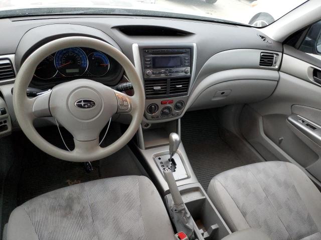 Photo 8 from auction – 2009 SUBARU FORESTER 2 with VIN JF2SH61679H764645