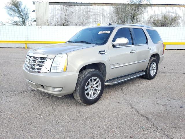 Photo 1 from auction – 2007 CADILLAC ESCALADE L with VIN 1GYEC63847R414996