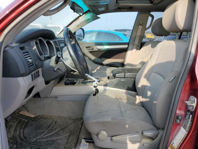 Photo 7 from auction – 2008 TOYOTA 4RUNNER SR with VIN JTEZU14R68K017584
