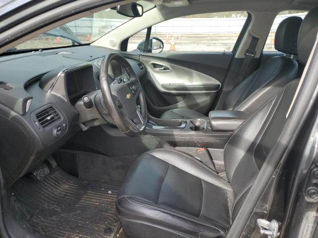 Photo 7 from auction – 2015 CHEVROLET VOLT with VIN 1G1RB6E4XFU135934