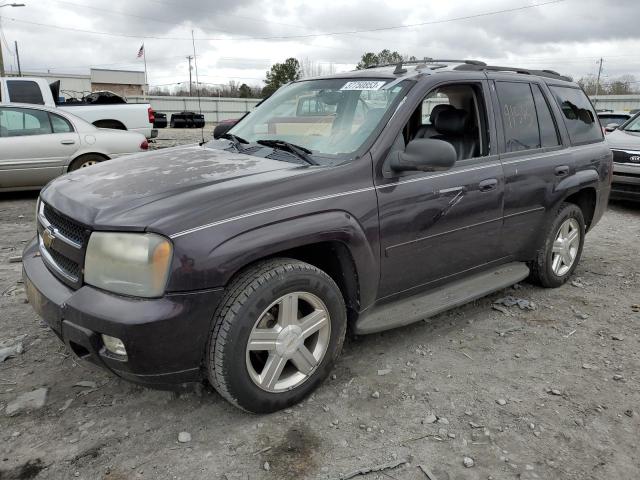 CHEVROLET TRAILBLAZE 2008 with VIN 1GNDS13SX82197622 - Photo from auction