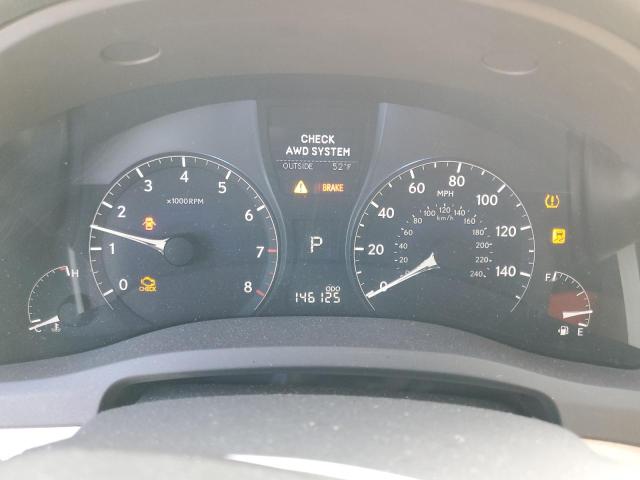 Photo 9 from auction – 2010 LEXUS RX 350 with VIN 2T2BK1BA5AC026398