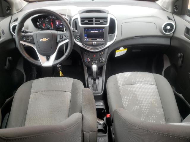 Photo 8 from auction – 2020 CHEVROLET SONIC with VIN 1G1JG6SBXL4118399