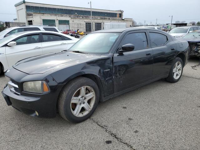 DODGE CHARGER R/ 2008 with VIN 2B3KA53H28H265886 - Photo from auction