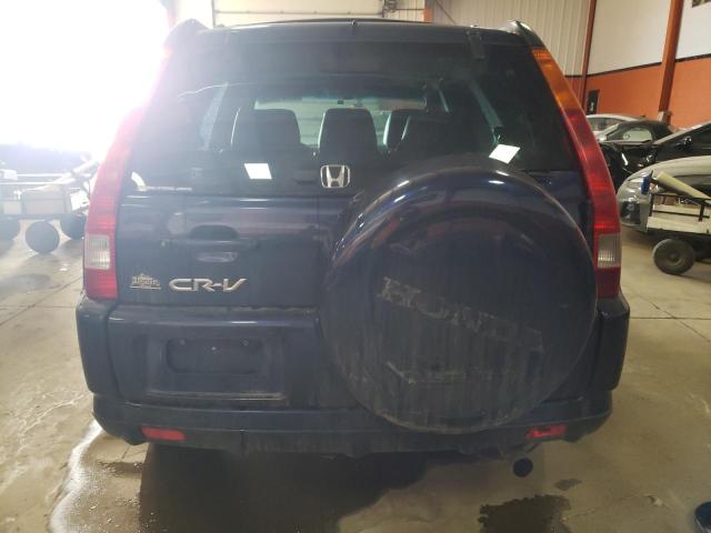 Photo 6 from auction – 2003 HONDA CR-V EX with VIN JHLRD789X3C818333