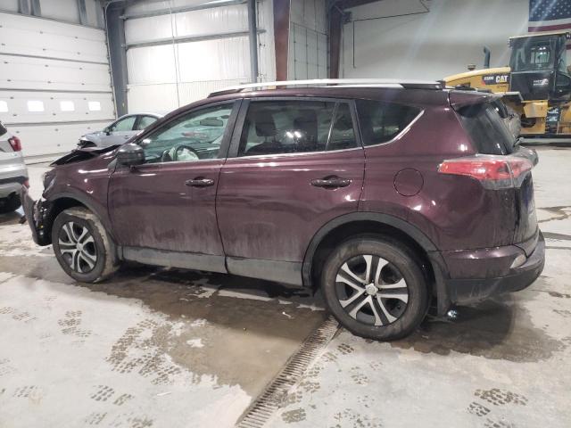 Photo 2 from auction – 2016 TOYOTA RAV4 LE with VIN 2T3BFREV3GW477656