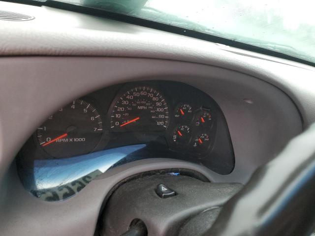 Photo 9 from auction – 2005 CHEVROLET TRAILBLAZE with VIN 1GNDS13S752386210