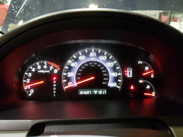Photo 9 from auction – 2007 HONDA ODYSSEY EX with VIN 5FNRL38717B098601