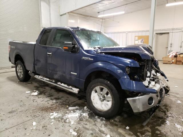Photo 4 from auction – 2012 FORD F150 SUPER with VIN 1FTFX1ET1CKE23063