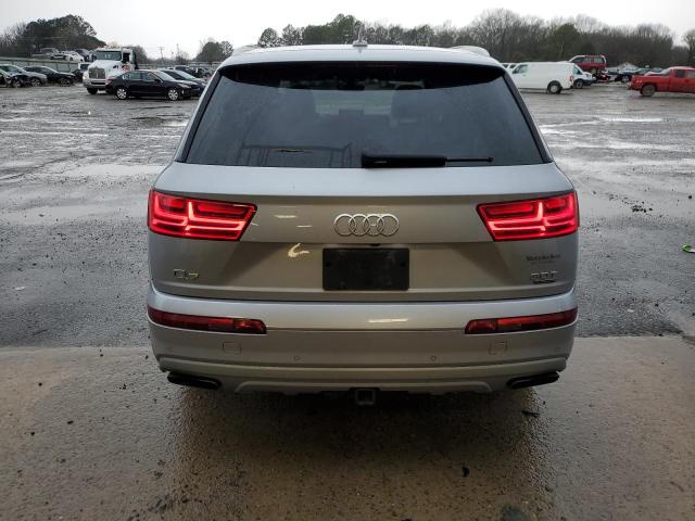 Photo 6 from auction – 2017 AUDI Q7 PREMIUM with VIN WA1LAAF71HD027856
