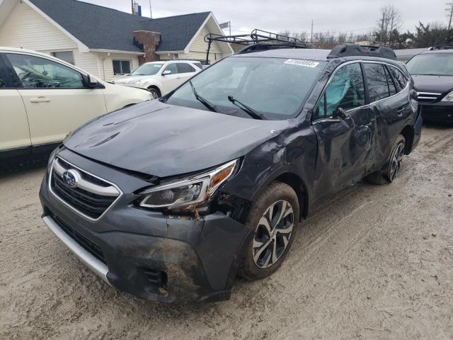 Photo 1 from auction – 2020 SUBARU OUTBACK LI with VIN 4S4BTALC6L3251633