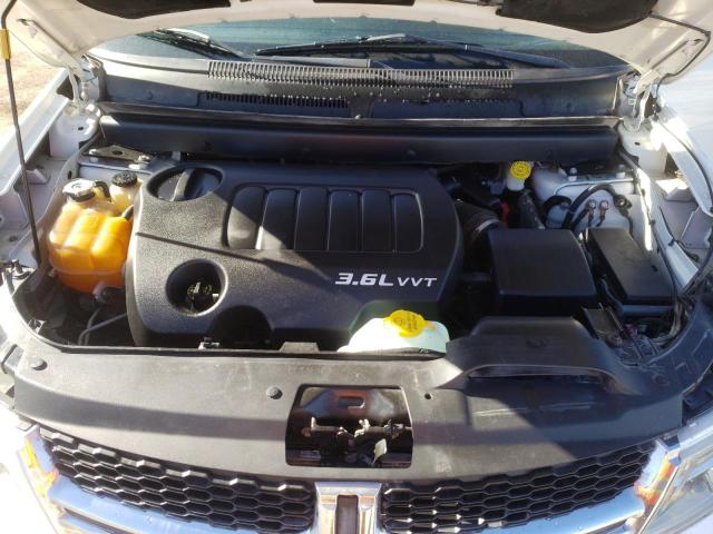Photo 12 from auction – 2012 DODGE JOURNEY SX with VIN 3C4PDCBG7CT204400