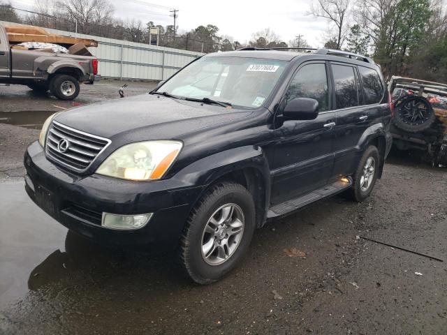 Photo 1 from auction – 2009 LEXUS GX 470 with VIN JTJBT20X090177750