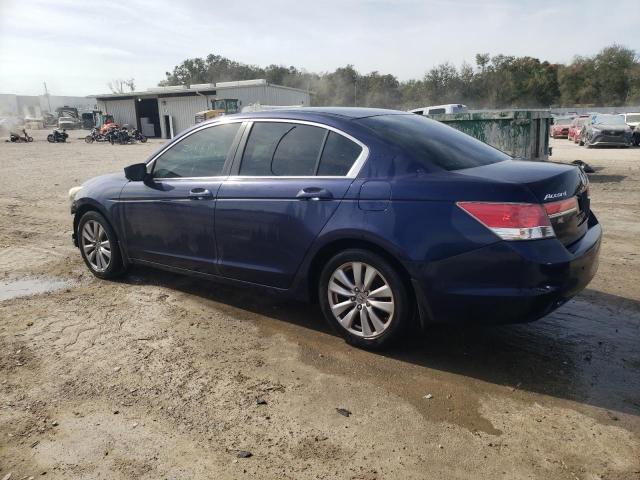 Photo 2 from auction – 2012 HONDA ACCORD EX with VIN 1HGCP2F7XCA018658