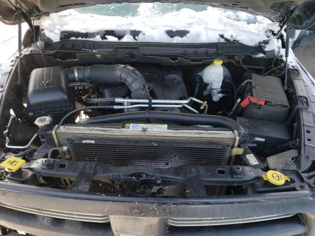 Photo 11 from auction – 2010 DODGE RAM 1500 with VIN 1D7RV1CT4AS255685