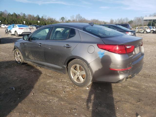 Photo 2 from auction – 2015 KIA OPTIMA LX with VIN 5XXGM4A71FG476321