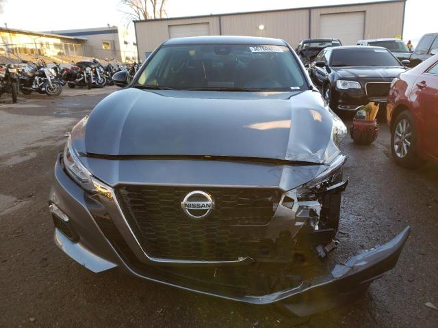 Photo 5 from auction – 2022 NISSAN ALTIMA SR with VIN 1N4BL4CW6NN412253