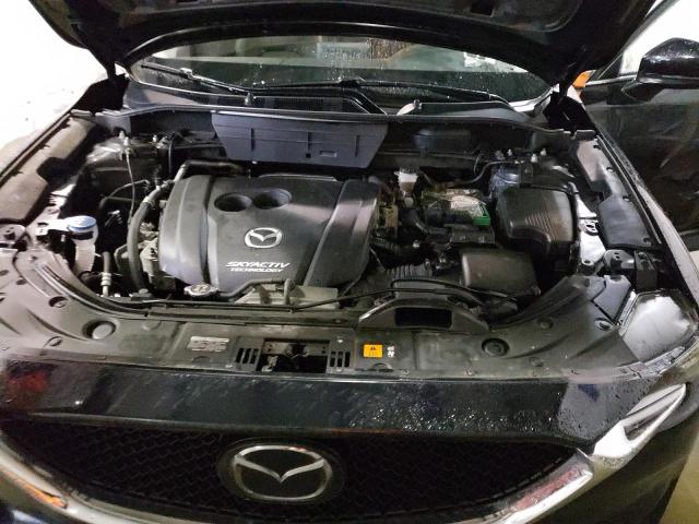 Photo 12 from auction – 2018 MAZDA CX-5 TOURI with VIN JM3KFBCM0J0434090