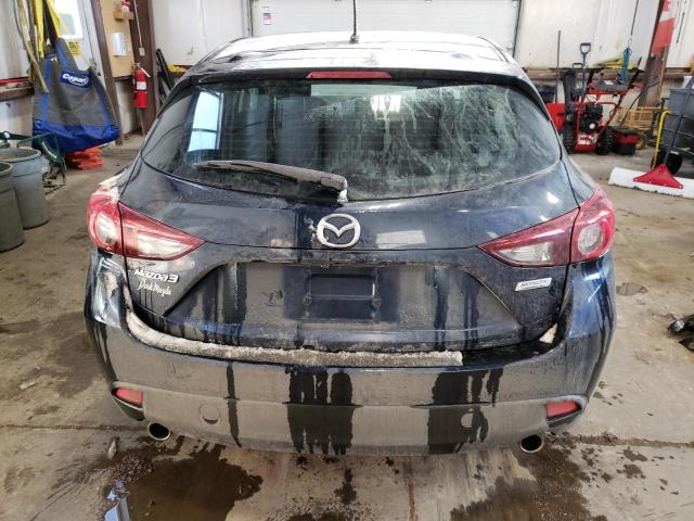 Photo 6 from auction – 2016 MAZDA 3 TOURING with VIN 3MZBM1L72GM253000