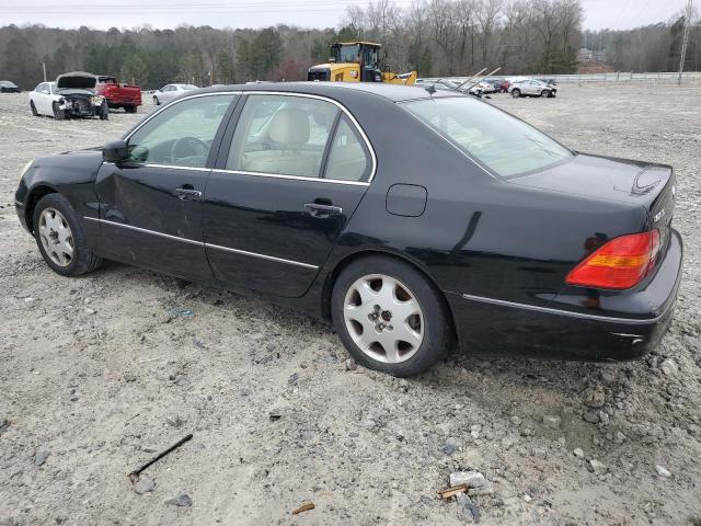 Photo 2 from auction – 2003 LEXUS LS 430 with VIN JTHBN30F630122512