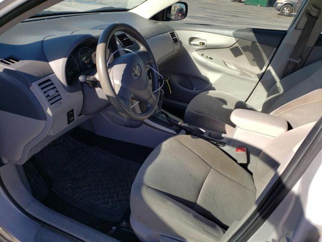 Photo 7 from auction – 2009 TOYOTA COROLLA BA with VIN 1NXBU40E09Z135772