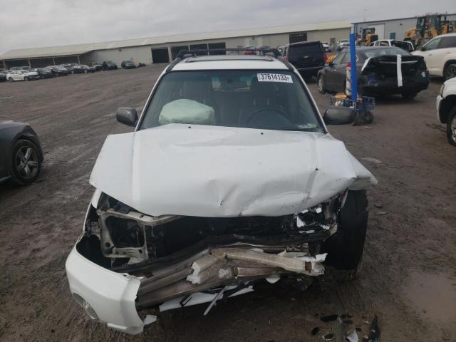 Photo 5 from auction – 2004 SUBARU FORESTER 2 with VIN JF1SG656X4H750409