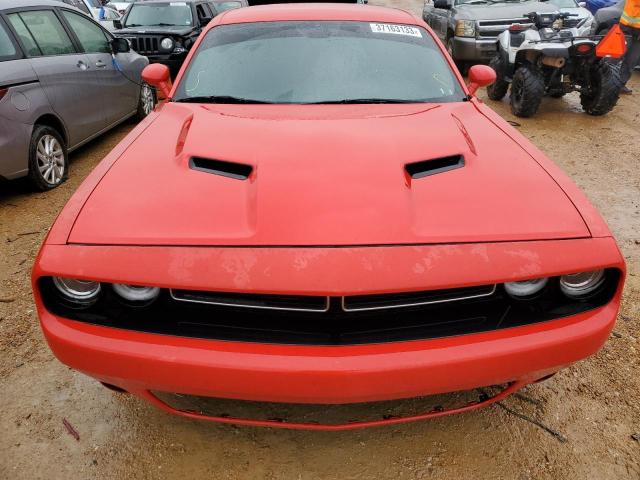Photo 5 from auction – 2015 DODGE CHALLENGER with VIN 2C3CDZAG1FH821120