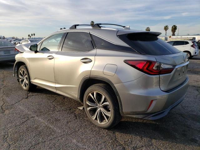 Photo 2 from auction – 2019 LEXUS RX 450H BA with VIN 2T2BGMCA7KC038801