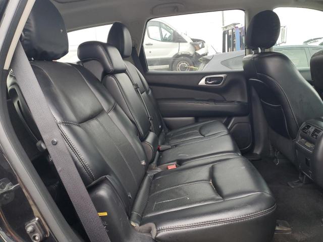 Photo 11 from auction – 2017 NISSAN PATHFINDER with VIN 5N1DR2MN8HC675464