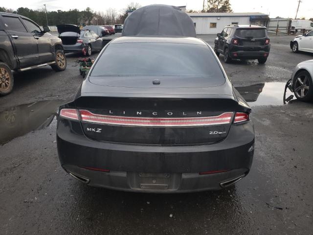 Photo 6 from auction – 2015 LINCOLN MKZ with VIN 3LN6L2G90FR625276