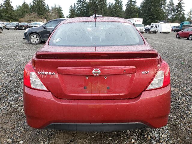 Photo 6 from auction – 2018 NISSAN VERSA with VIN 3N1CN7APXJL809631