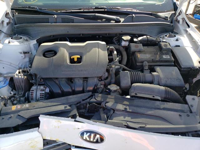Photo 11 from auction – 2019 KIA FORTE EX with VIN 3KPF54AD6KE034202