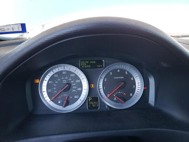 Photo 9 from auction – 2011 VOLVO C70 T5 with VIN YV1672MC1BJ108981