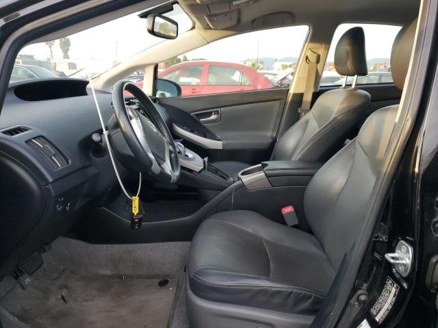 صورة رقم 7 من المزاد - 2012 TOYOTA PRIUS مع VIN JTDKN3DU7C5440295