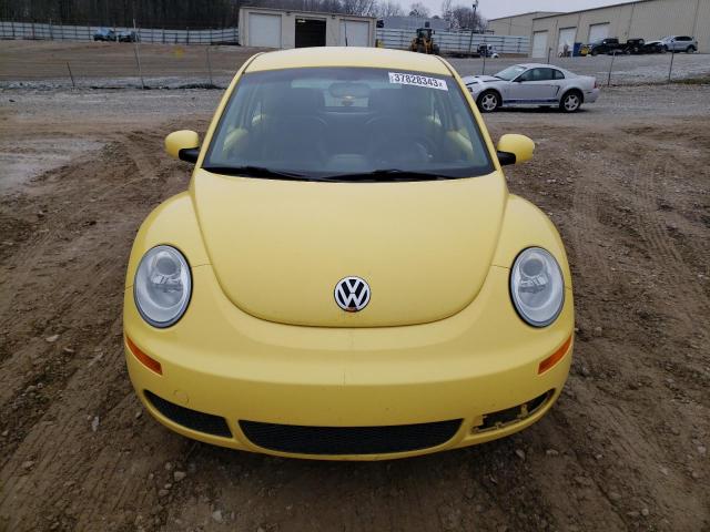 Photo 5 from auction – 2008 VOLKSWAGEN NEW BEETLE with VIN 3VWPW31C38M519119