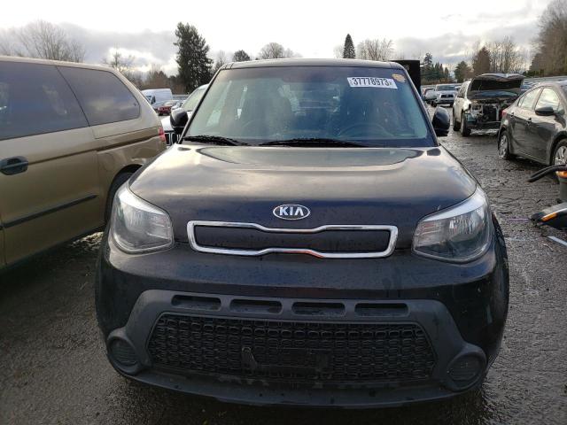 Photo 5 from auction – 2016 KIA SOUL with VIN KNDJN2A24G7356504