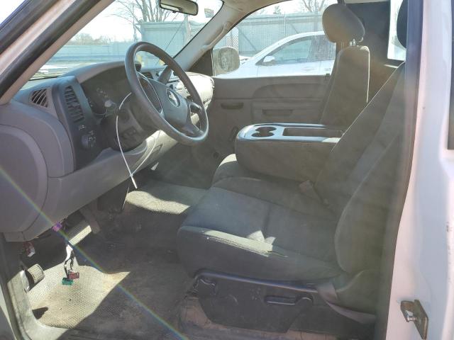 Photo 7 from auction – 2010 CHEVROLET SILVERADO with VIN 1GCPCPEAXAZ242128