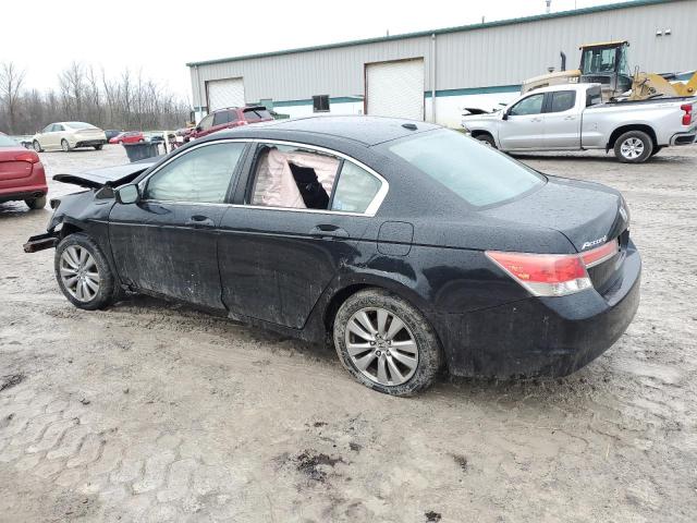 Photo 2 from auction – 2012 HONDA ACCORD EXL with VIN 1HGCP2F85CA166757