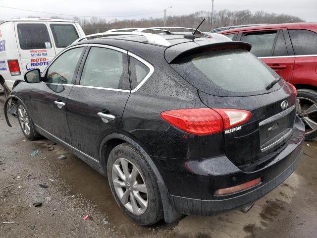 Photo 2 from auction – 2008 INFINITI EX35 BASE with VIN JNKAJ09FX8M359271
