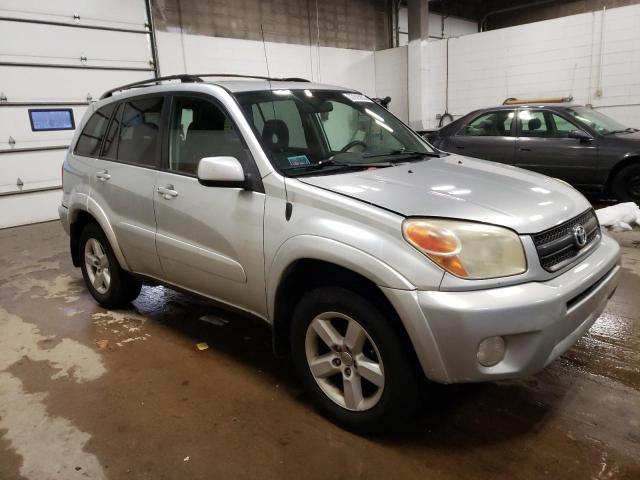 Photo 4 from auction – 2005 TOYOTA RAV4 with VIN JTEHD20V056033465