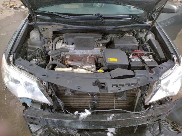 Photo 11 from auction – 2014 TOYOTA CAMRY L with VIN 4T1BF1FK0EU814229